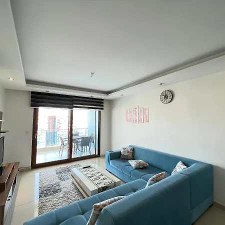 Crystal Park Apartment Alanya
